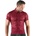 Svenjoyment Floral Lace Transparent Shirt 2161966 Red M