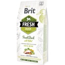 Brit Dog Fresh Duck & Millet Active Run & Work 12 kg