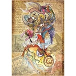 Anatolian - Puzzle Circassian Girl Traveling - 1 500 piese