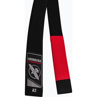 Hayabusa Колан за бразилско джиу-джицу Hayabusa Jiu Jitsu black