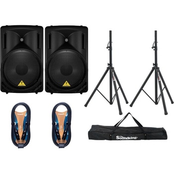 Image 1 of BEHRINGER B215D SET