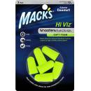 Mack's Hi Viz štuple do uší 7 párov