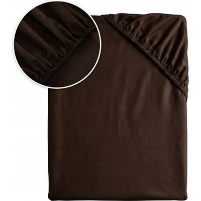 Xzhome Prostěradlo s gumičkou polyester 160x200