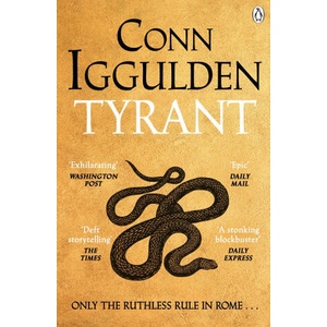 Tyrant | Conn Iggulden (ISBN: 9781405953122)