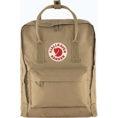 Fjällräven Раница за туризъм Fjällräven Kanken 16 l clay