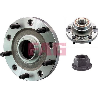 Súprava ložísk kolesa Schaeffler FAG 713 6789 30