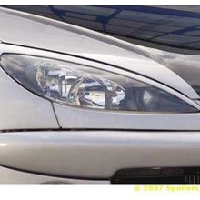 PEUGEOT 206 mračítka