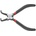 FORCE Затварящи зегер клещи Force - 40-100 mm (JN67220)