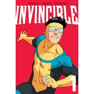 Invincible Volume 1 (ISBN: 9781534399952)