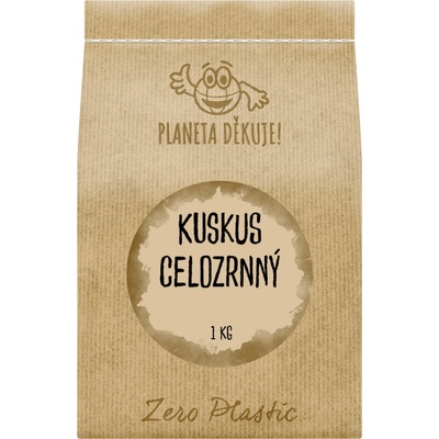 iPlody Kuskus celozrnný 1 kg