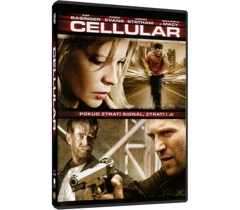 Cellular DVD
