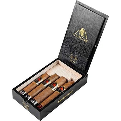 Cumpay Colección Sampler 4 ks