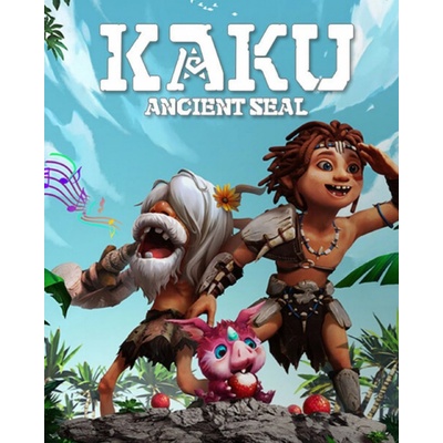 Kaku: Ancient Seal