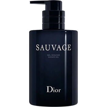 Dior Sauvage душ гел за мъже 250 мл