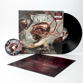 CRYPTOSIS - BIONIC SWARM LP
