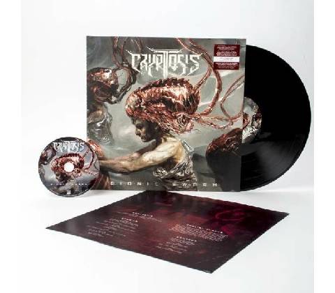 CRYPTOSIS - BIONIC SWARM LP