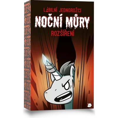 ADC Blackfire Labilní jednorožci rozšíření Noční můry