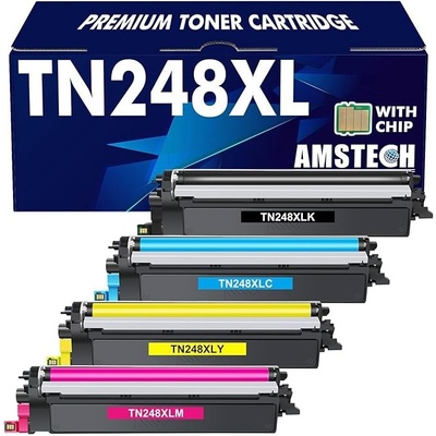 Brother TN-248 CMYK - originálny