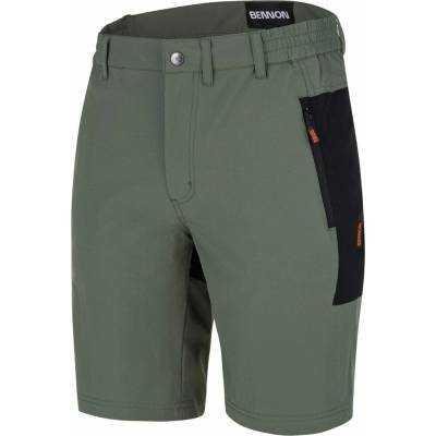 KRATOS shorts green/black