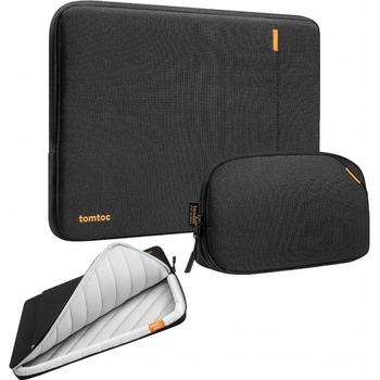 Pouzdro Tomtoc Recycled Sleeve A13D2D1GP 14" Black