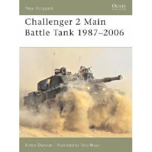 Challenger 2 Main Battle Tank 1987-2006 | Simon Dunstan (ISBN: 9781841768151)