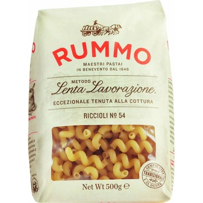 Rummo Le Classiche Riccioli No.54 0,5 kg