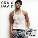 DAVID, CRAIG - Slicker than Your Average LP