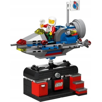 LEGO® 6435201 Dobrodružná jízda vesmírem