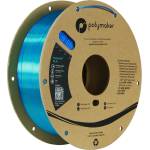 Polymaker PolyLite Dual Silk PLA Caribbean Sea Blue-Green - 1, 75 mm / 1000 g (PA03025)