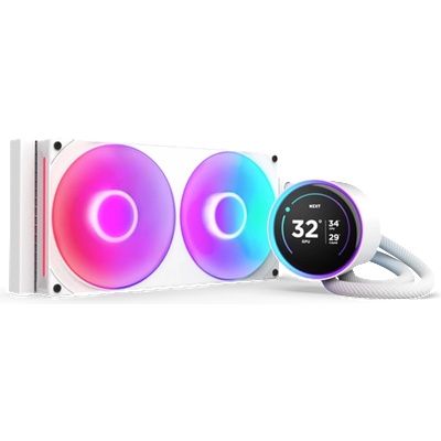 NZXT Kraken Elite 280 RGB (RL-KR28E-W2)