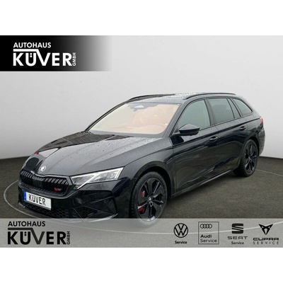 Skoda Octavia Combi RS DSG 195 kW