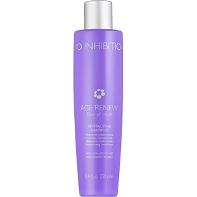 No Inhibition Age Renew Revitalizing Shampoo 250 ml