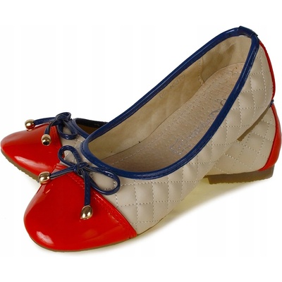 Boshimao balerínky eko kůže