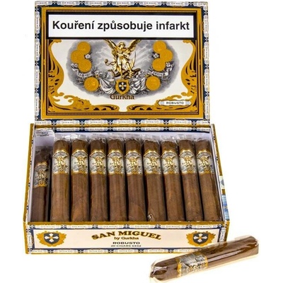 San Miguel Robusto 1 ks