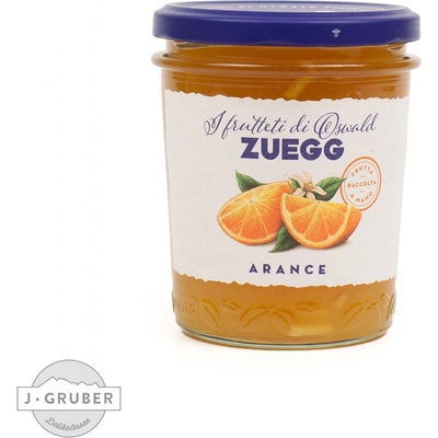 Zuegg pomerančová Marmeláda 330 g