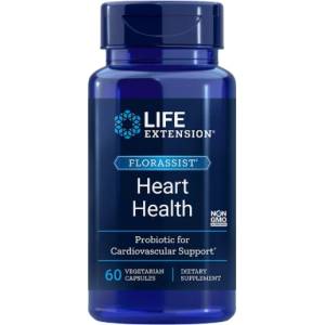Life Extension Florassist® Heart Health Probiotic [60 капсули]