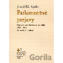Parlamentné prejavy