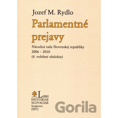 Parlamentné prejavy