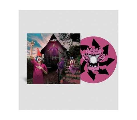 Gorillaz: Cracker Island CD