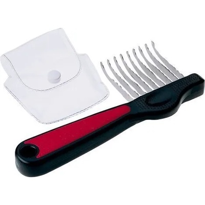Ferplast dog and cat detangling rake гребен с режещи зъбци 16, 3 x 7, 4 x h 1, 8 cm