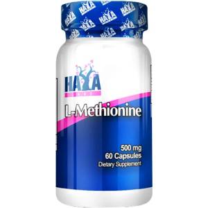 Haya Labs L-Methionine 500 mg [60 капсули]