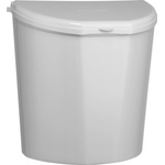 Brunner Pillar XL Цвят: бял