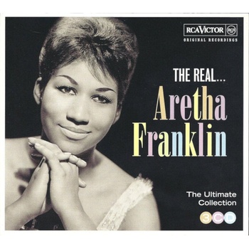 Aretha Franklin - The Real. . . Aretha Franklin (The Ultimate Collection) (Remastered) (3 CD) (0888430972421)