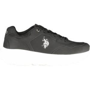 U. S. Polo Assn Спортни обувки за жени us polo assn. , Размер 36, Цвят Черно (azar003wey1_neblksil)