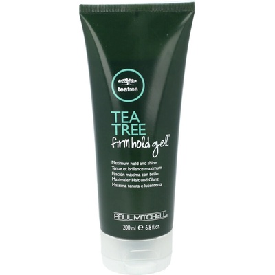 Paul Mitchell Tea Tree Firm Hold Gel 200 ml