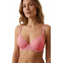 Soňa push up podprsenka 164060 světle růžová