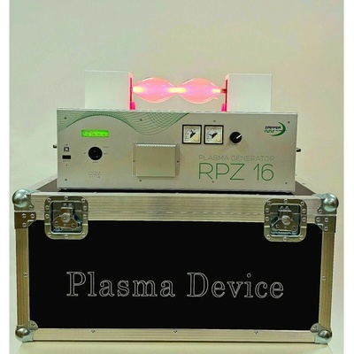 Zapper Technology Plazmový generátor RPZ 16 , Zapper-Technology + case – Zbozi.Blesk.cz