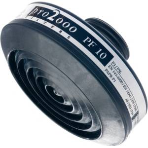 3M P3 филтър за маска 3m dt-1135e din40 за прах и аерозоли (7100260643)