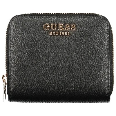 Guess jeans Дамски портфейл Guess Jeans, Размер UNI, Цвят Черен (BG7459137_NEBLACK)