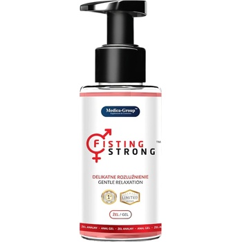 PheroStrong Fisting Strong - анален успокояващ гел (150ml)